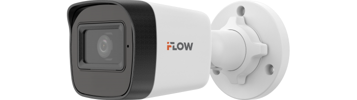 iFLOW: видеонаблюдение — безопасность на новом уровне