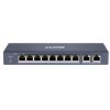 iFLOW F-SW-EU410POE-V/L Неуправляемый коммутатор 301803326