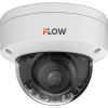 iFLOW F-IC-2446CMS(4mm) - Уличная куполная IP-камера 4-х Мегапиксельная 311329563