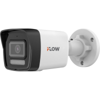iFLOW F-IC-1182CM(2.8mm) - Уличная цилиндрическая IP-камера 8-ми Мегапиксельная 311330368