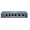 iFLOW F-SW-EU206HPOE-V Неуправляемый коммутатор 301803321