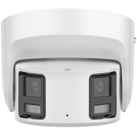 iFLOW F-IC-2384PCMS/A Уличная панорамная IP-камера 8-ми Мегапиксельная 311330448
