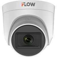 iFLOW F-AC-1321(2.8mm) - Внутренняя купольная HD-TVI камера 2-х Мегапиксельная 327801596