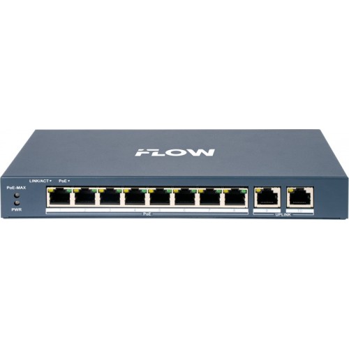 iFLOW F-SW-EM610POE-VM Смарт-управляемый коммутатор 301803341