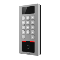 iFLOW F-KD-2502SDCKBW Терминал доступа с 2-х Мегапиксельная камерой 302922774