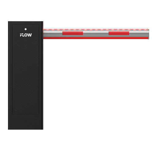 iFLOW F-EB-VB0-R/A3 Шлагбаум 3м с индикацией стрелы 315102481
