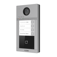 iFLOW F-VI-1407ISMCWE1 IP вызывная панель на четырех абонентов 305305721