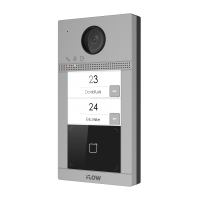 iFLOW F-VI-1405ISMCWE1 IP вызывная панель на двух абонентов 305305719